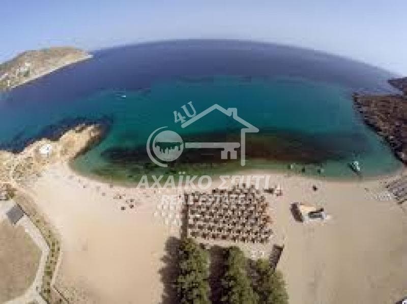 Οικόπεδο στην Κάστρο, Μύκονος — Φωτογραφία 18 από 18