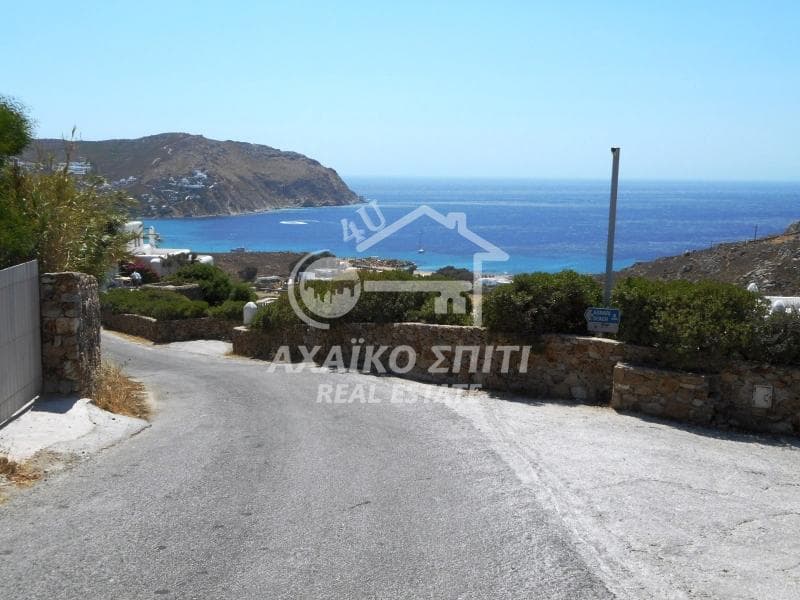 Οικόπεδο στην Κάστρο, Μύκονος — Φωτογραφία 8 από 18