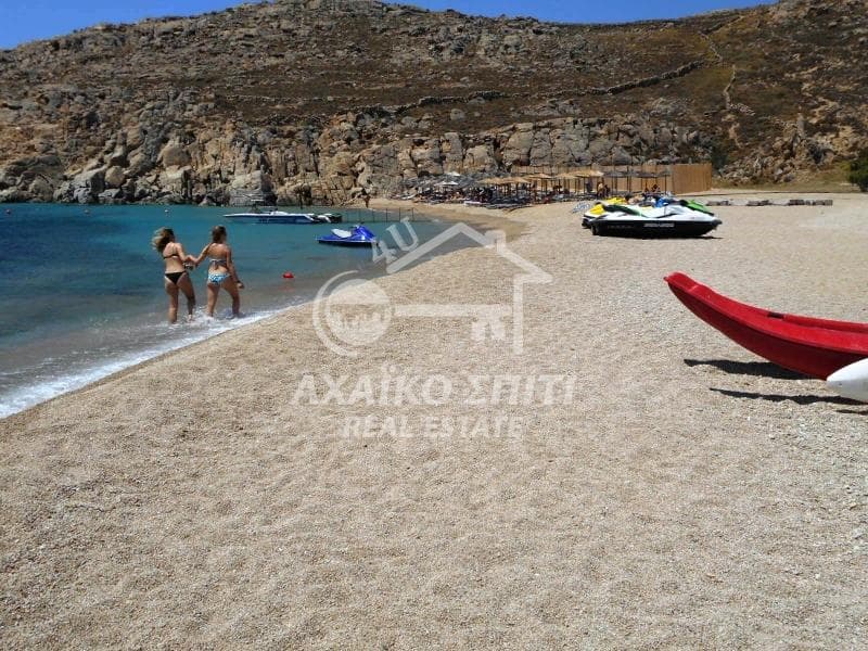 Οικόπεδο στην Κάστρο, Μύκονος — Φωτογραφία 9 από 18