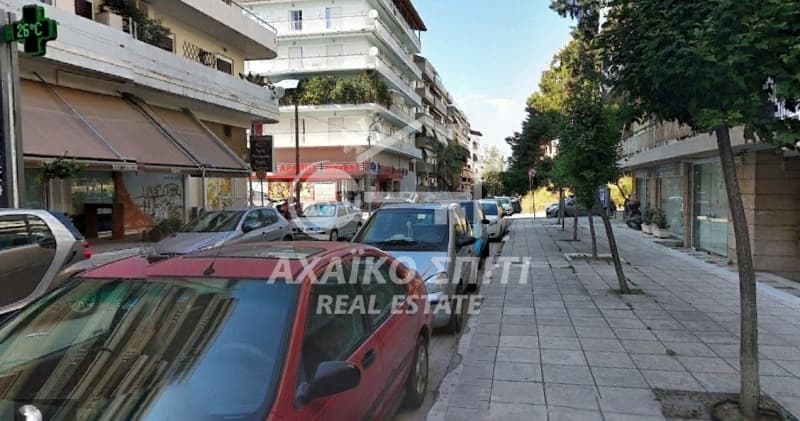 Κατάστημα στην Αγία Σοφία, Πάτρα