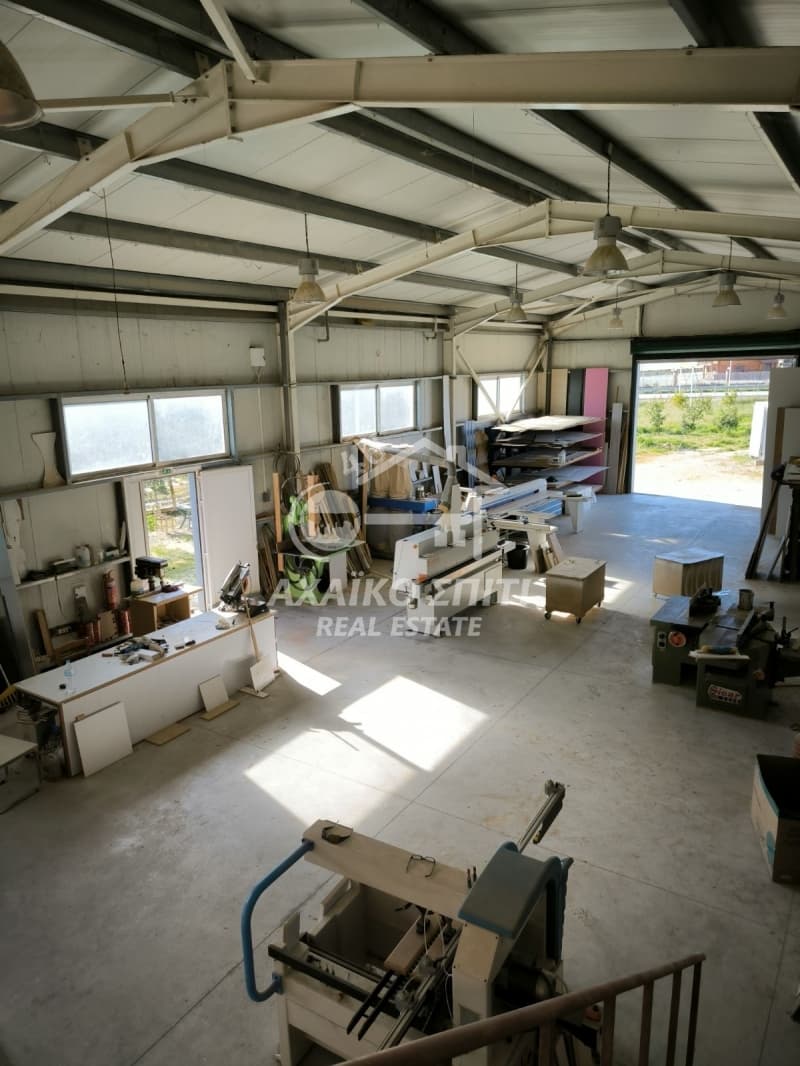 Light Industrial Space in Neo Vouprasio, Larissos — Photo 2 of 11