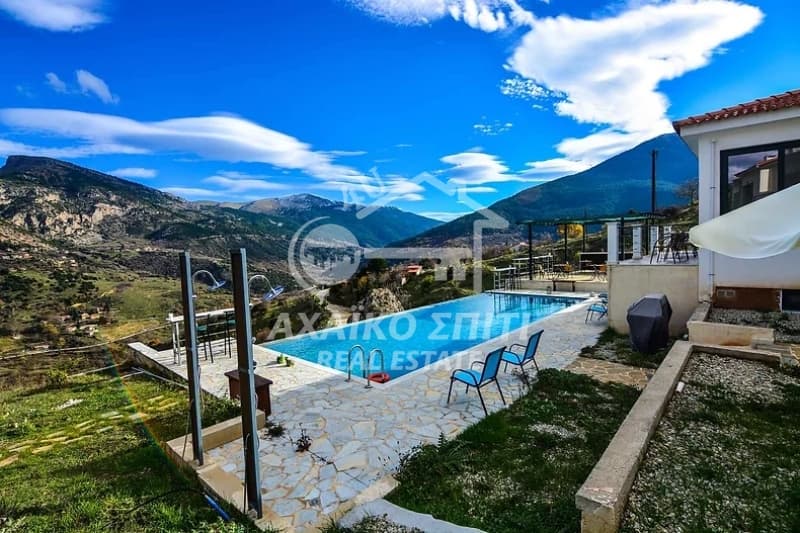 Ξενοδοχείο στην Κέντρο, Καλάβρυτα — Φωτογραφία 2 από 30