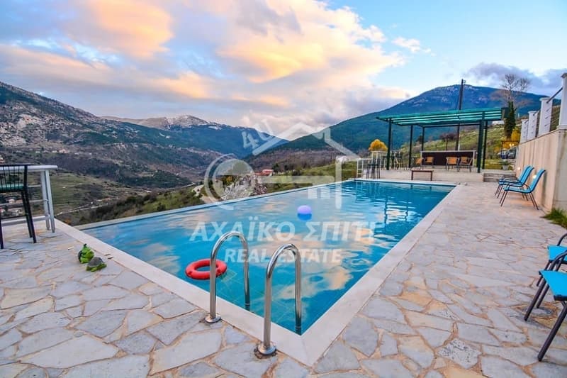 Ξενοδοχείο στην Κέντρο, Καλάβρυτα — Φωτογραφία 3 από 30