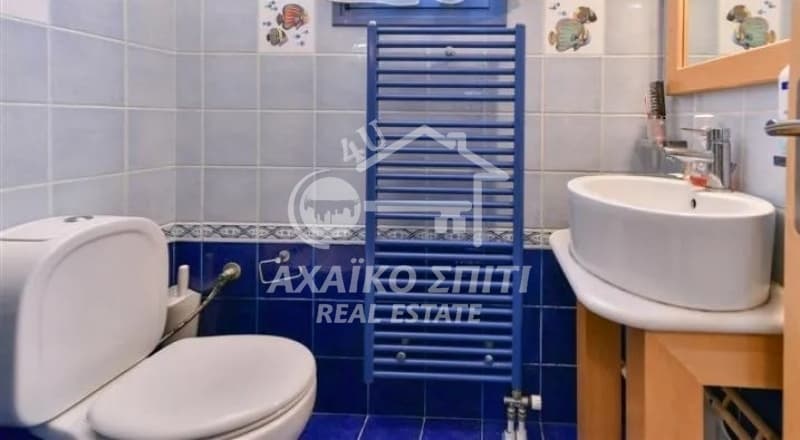 Μονοκατοικία στην Παραλία Αλισσού, Δυτικής Αχαΐας — Φωτογραφία 9 από 23