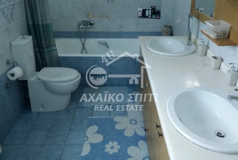 Μονοκατοικία στην Παραλία Αλισσού, Δυτικής Αχαΐας — Φωτογραφία 12 από 23