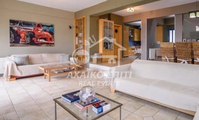 Μονοκατοικία στην Παραλία Αλισσού, Δυτικής Αχαΐας — Φωτογραφία 6 από 23