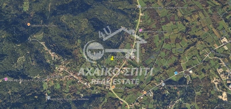 Οικόπεδο στην Άγιος Γεώργιος, Κέρκυρα — Φωτογραφία 6 από 7
