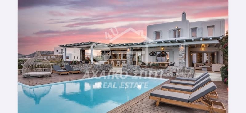 House in Kalafati, Mykonos — Photo 1 of 25