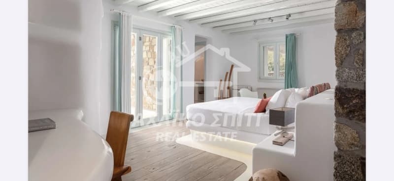 House in Kalafati, Mykonos — Photo 13 of 25