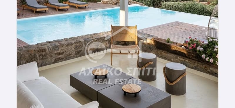 House in Kalafati, Mykonos — Photo 19 of 25