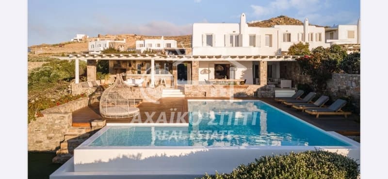 House in Kalafati, Mykonos — Photo 23 of 25