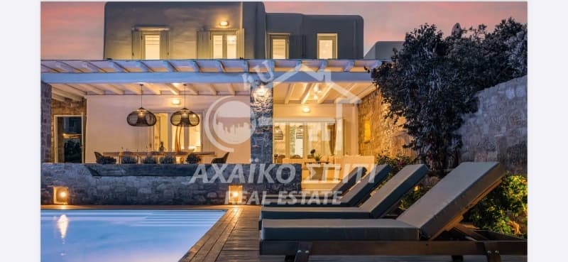 House in Kalafati, Mykonos — Photo 6 of 25