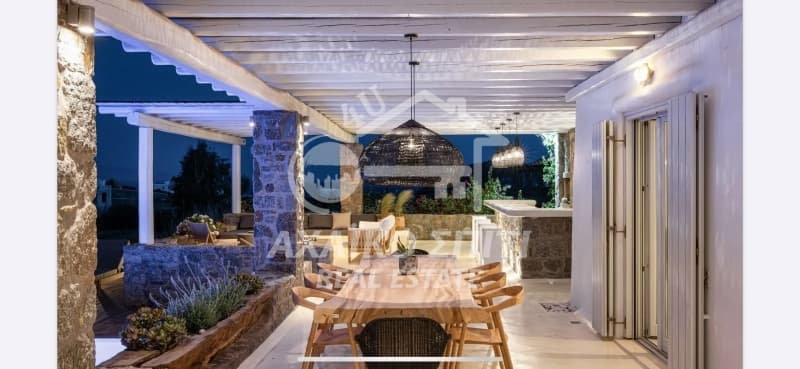 House in Kalafati, Mykonos — Photo 16 of 25