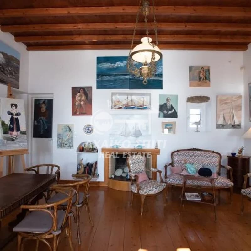 House in Kastro, Mykonos — Photo 6 of 25