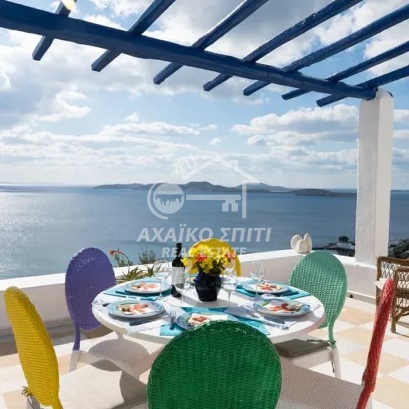 House in Kastro, Mykonos — Photo 13 of 25