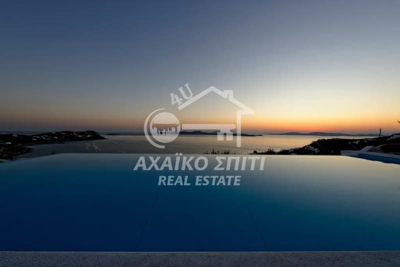 House in Kastro, Mykonos — Photo 24 of 25