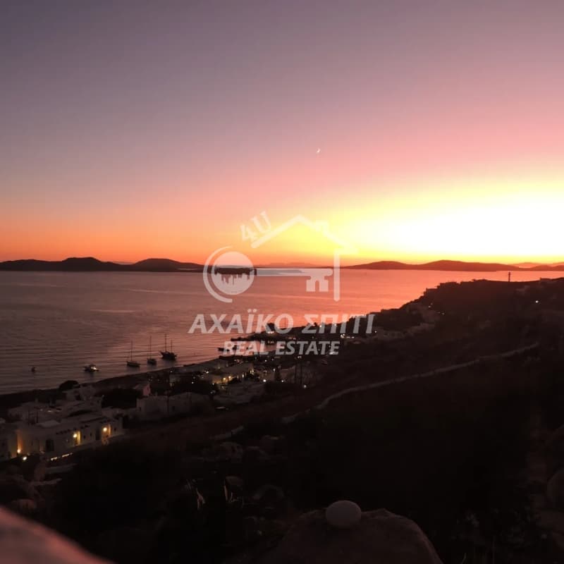 House in Kastro, Mykonos — Photo 25 of 25