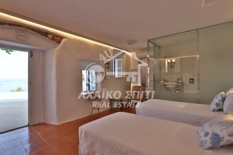 House in Kastro, Mykonos — Photo 10 of 25