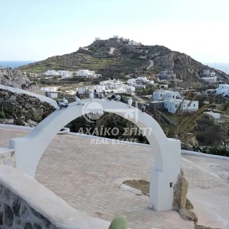 House in Kastro, Mykonos — Photo 23 of 25