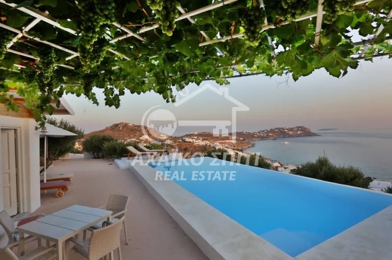 House in Kastro, Mykonos — Photo 18 of 25