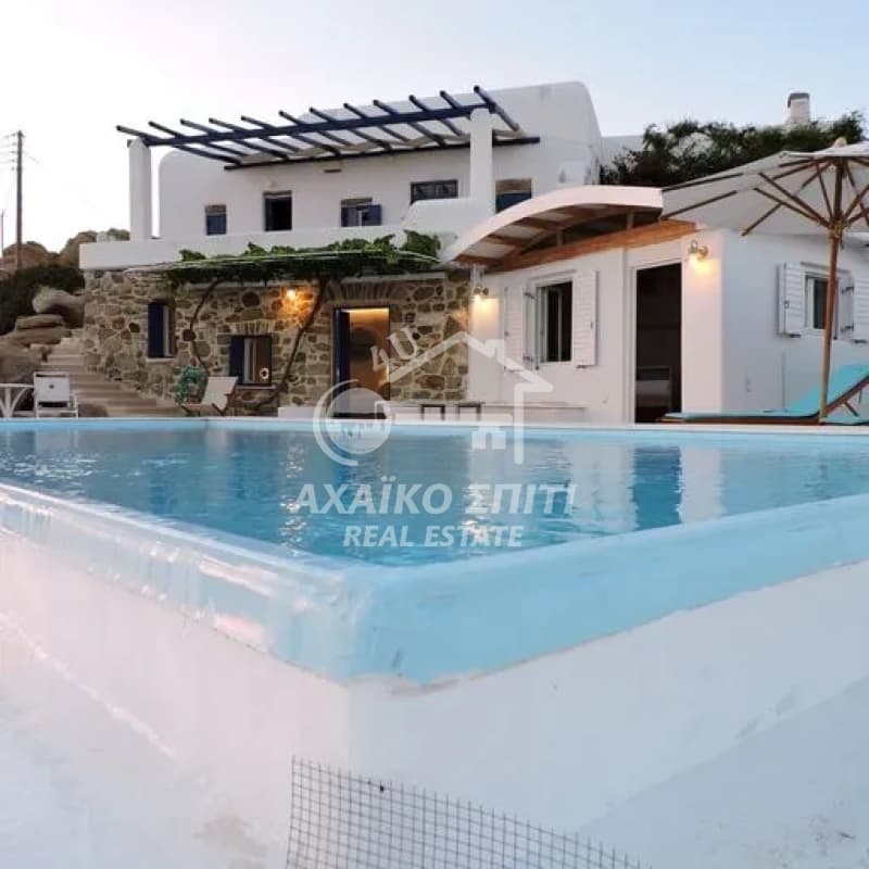 House in Kastro, Mykonos — Photo 7 of 25
