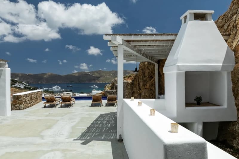 House in Panormos, Mykonos — Photo 1 of 7