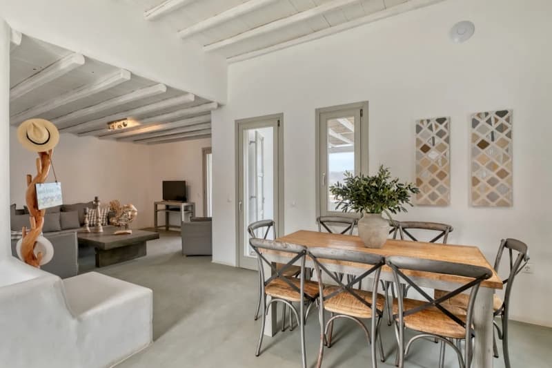 House in Panormos, Mykonos — Photo 6 of 7