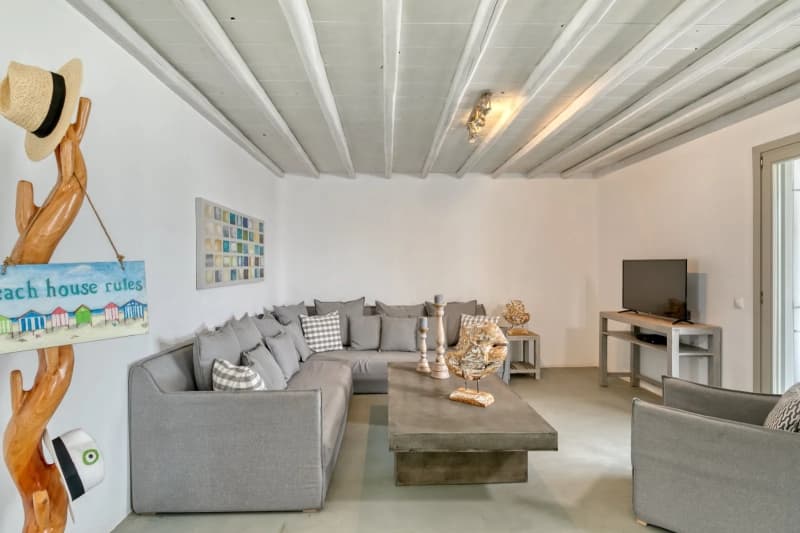 House in Panormos, Mykonos — Photo 5 of 7