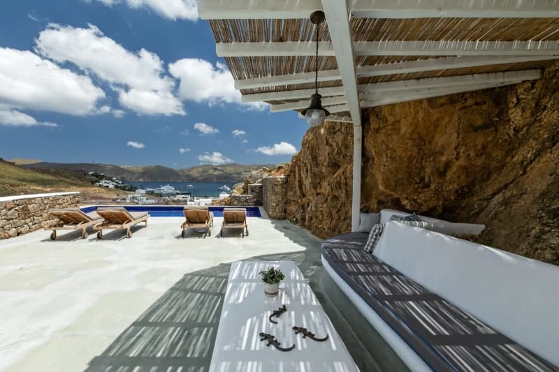 House in Panormos, Mykonos — Photo 2 of 7