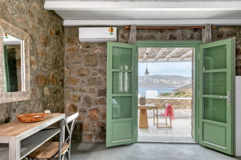 House in Panormos, Mykonos — Photo 3 of 7