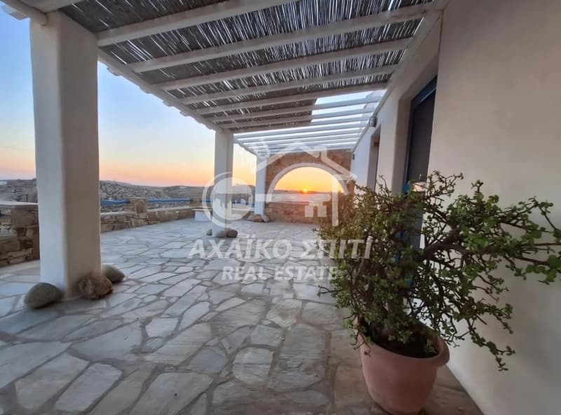House in Kastro, Mykonos — Photo 22 of 25