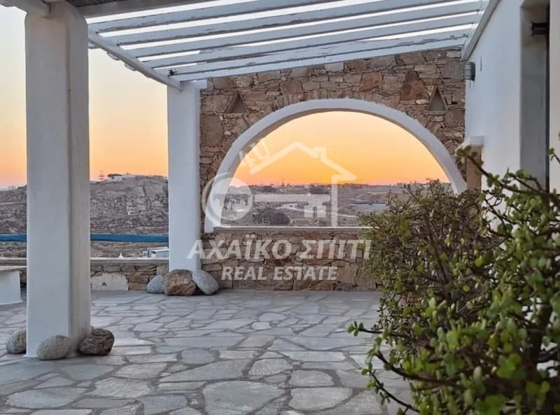 House in Kastro, Mykonos — Photo 23 of 25