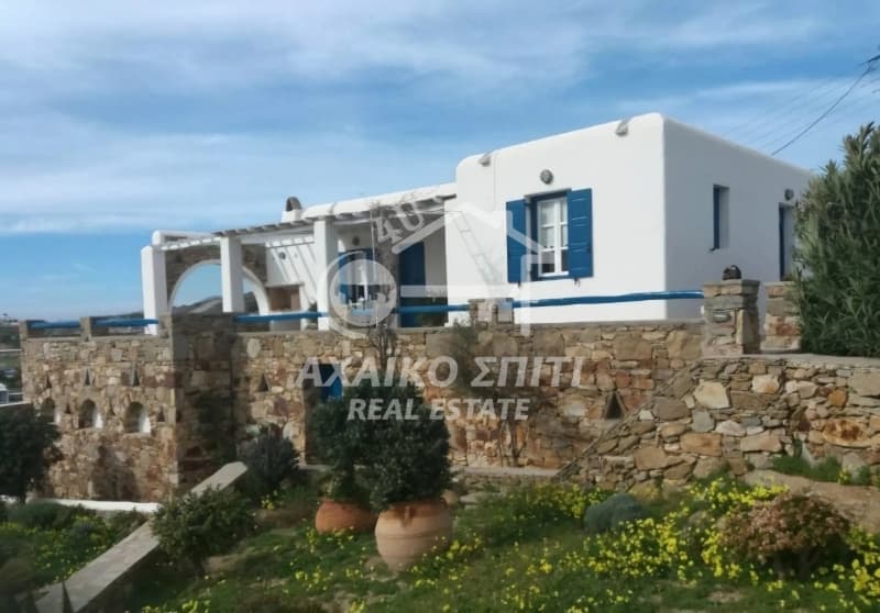 House in Kastro, Mykonos — Photo 3 of 25
