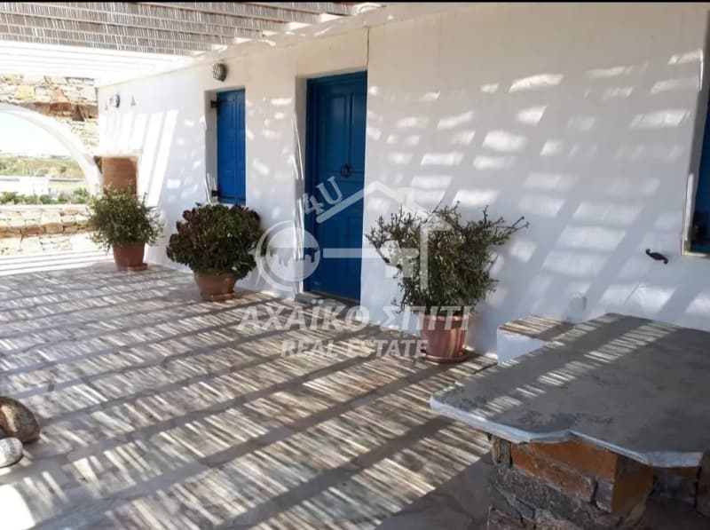 House in Kastro, Mykonos — Photo 6 of 25