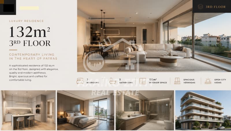 Apartment in Glyfada - center, Glyfada