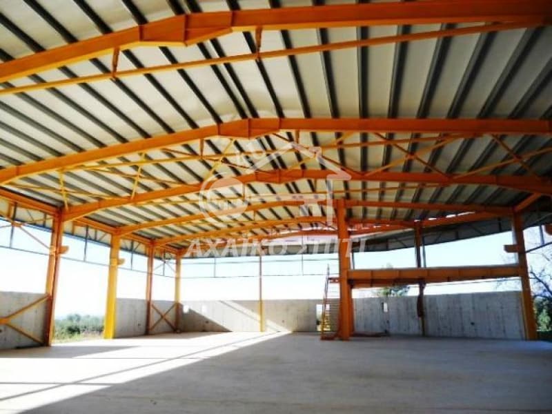 Βιομηχανικός Χώρος στην Μπεγουλάκι, Πάτρα — Φωτογραφία 1 από 9