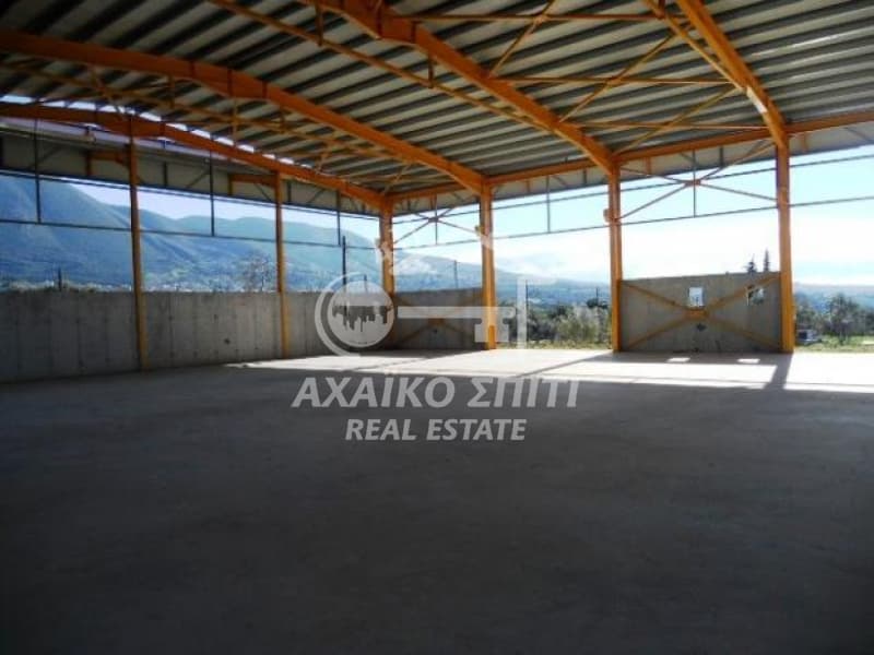 Βιομηχανικός Χώρος στην Μπεγουλάκι, Πάτρα — Φωτογραφία 4 από 9