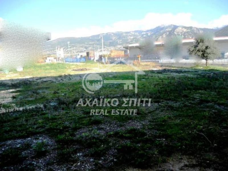 Βιομηχανικός Χώρος στην Μπεγουλάκι, Πάτρα — Φωτογραφία 8 από 9