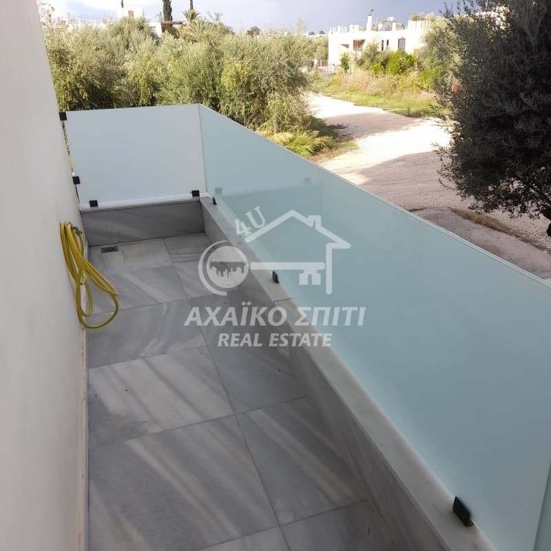 Μονοκατοικία στην Λάγγουρα, Πάτρα — Φωτογραφία 20 από 31