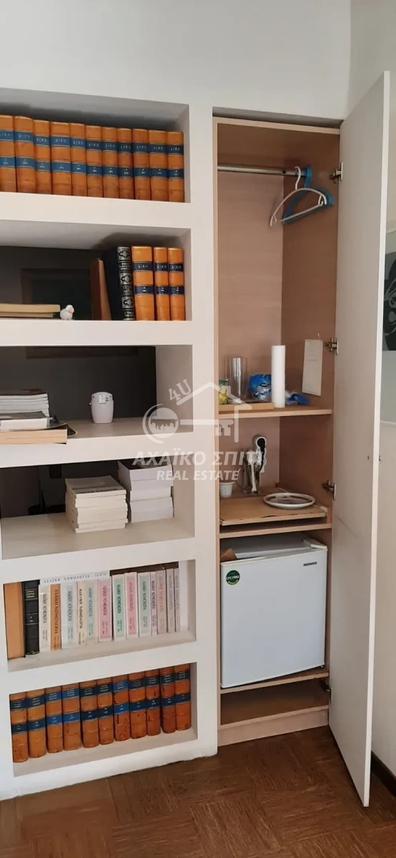 Γραφείο στην Σόρας, Πάτρα — Φωτογραφία 12 από 14