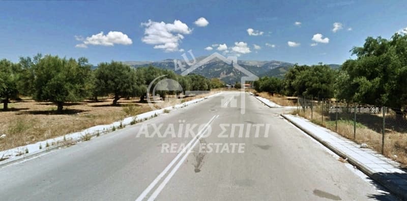 Οικόπεδο στην Μπεγουλάκι, Πάτρα — Φωτογραφία 4 από 4