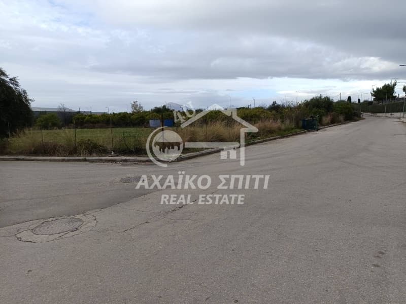 Οικόπεδο στην Μπεγουλάκι, Πάτρα — Φωτογραφία 1 από 4