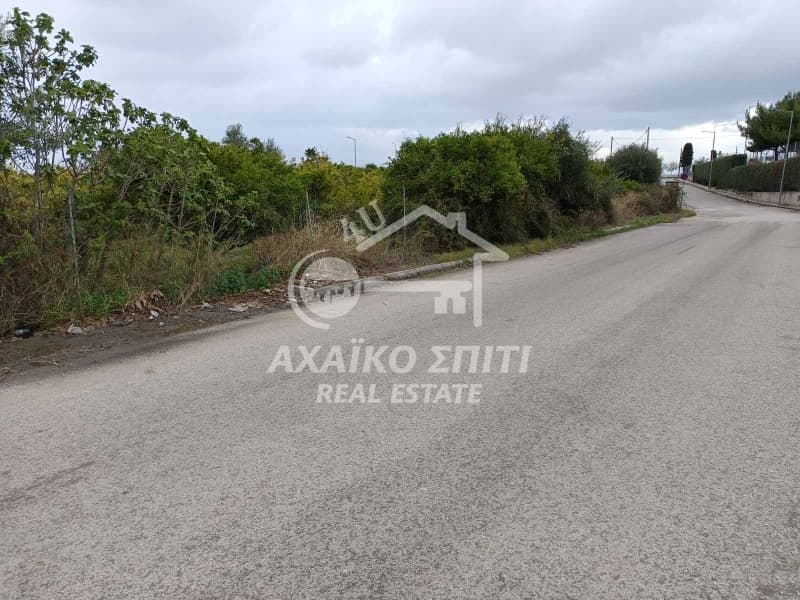 Οικόπεδο στην Μπεγουλάκι, Πάτρα — Φωτογραφία 3 από 4