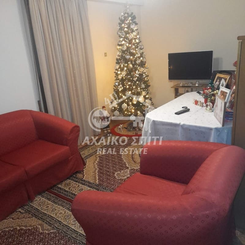 Apartment in Nosokomio, Patra — Photo 1 of 14