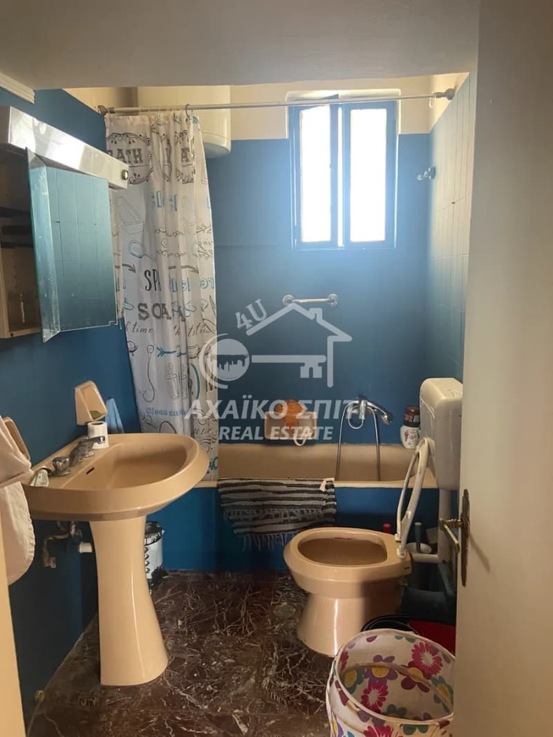 Διαμέρισμα στην Τριών Ναυάρχων, Πάτρα — Φωτογραφία 7 από 11