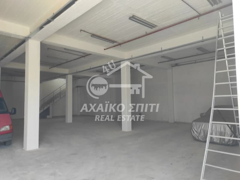 Light Industrial Space in Agios Vasileios, Rio — Photo 1 of 3