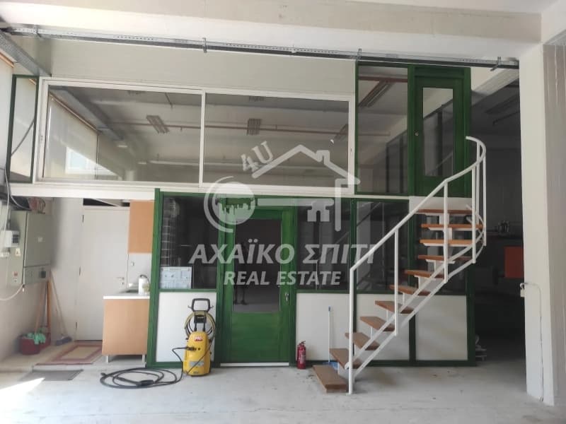 Light Industrial Space in Agios Vasileios, Rio — Photo 2 of 3