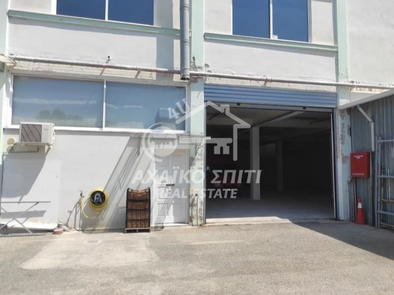 Light Industrial Space in Agios Vasileios, Rio — Photo 3 of 3