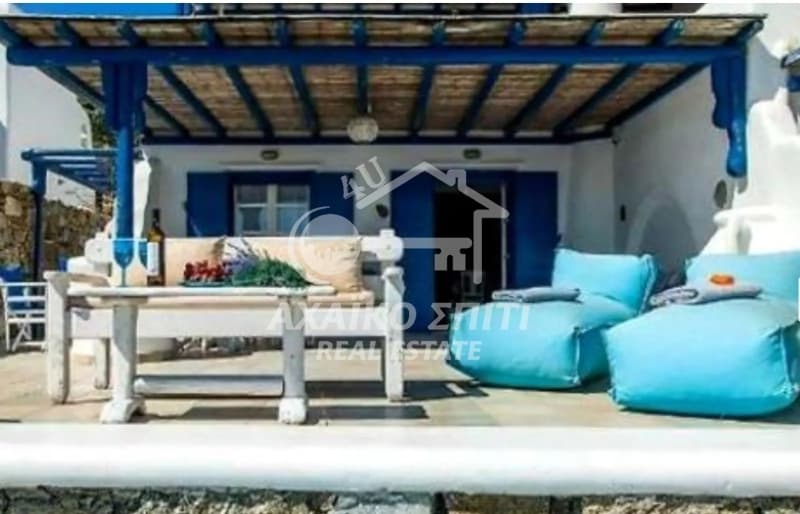 House in Kastro, Mykonos — Photo 15 of 15