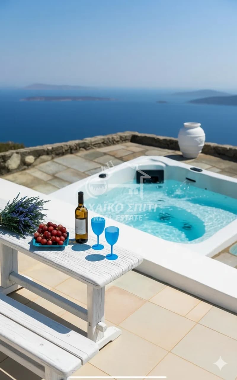 House in Kastro, Mykonos — Photo 10 of 15